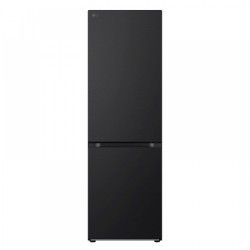 LG GBV3100EEP Ψυγειοκαταψύκτης 344lt Total NoFrost Μαύρος,Multi Air Flow,Linear Cooling ,Door Cooling 