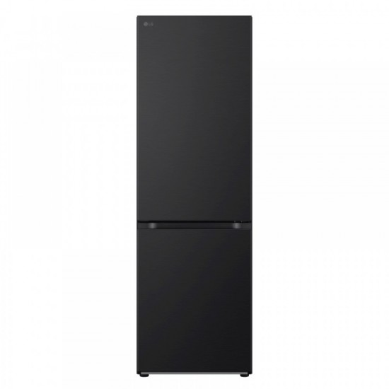 LG GBV3100EEP Ψυγειοκαταψύκτης 344lt Total NoFrost Μαύρος,Multi Air Flow,Linear Cooling ,Door Cooling 