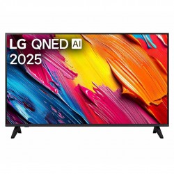 LG 43QNED70 Smart Τηλεόραση 43" 4K UHD QNED HDR 