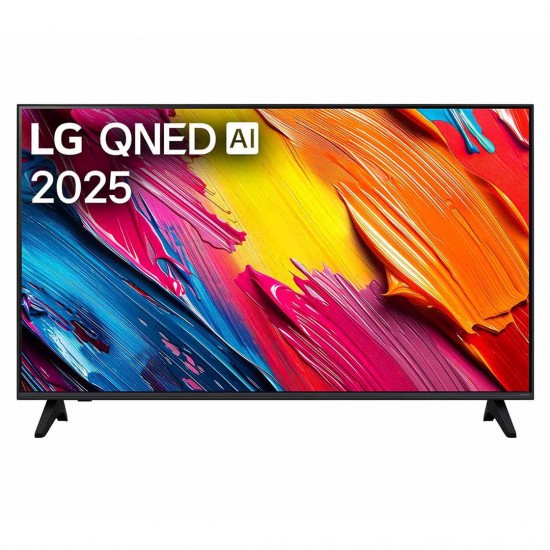 LG 43QNED70 Smart Τηλεόραση 43" 4K UHD QNED HDR 