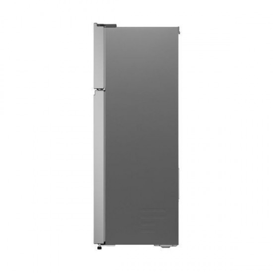 LG GTBV20PYZJD Δίπορτο Ψυγείο,INOX 266lt Full No Frost Υ168xΠ55.5xΒ63.7cm ,LINEARCooling,,NatureFRESH,Door Cooling+ LG GTBV20PYZJD Δίπορτο Ψυγείο,INOX 266lt Full No Frost Υ168xΠ55.5xΒ63.7cm ,LINEARCooling,,NatureFRESH,Door Cooling+