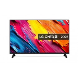 LG 43QNED70A6A Smart Τηλεόραση 43" 4K UHD QNED AI QNED70 HDR , α7 AI Processor Gen8: 4K Super Upscaling, Dynamic QNED Color (100% χρωματικός όγκος), AI Brightness Control.      HDR: HDR10, HLG, AI Picture.