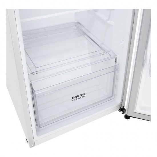 LG GTBV22SWNJ Δίπορτο Ψυγείο 217lt Full No Frost Υ144.5xΠ55.5xΒ63.7cm Λευκό,Smart Inverter Compressor LG GTBV22SWNJ Δίπορτο Ψυγείο 217lt Full No Frost Υ144.5xΠ55.5xΒ63.7cm Λευκό,Smart Inverter Compressor