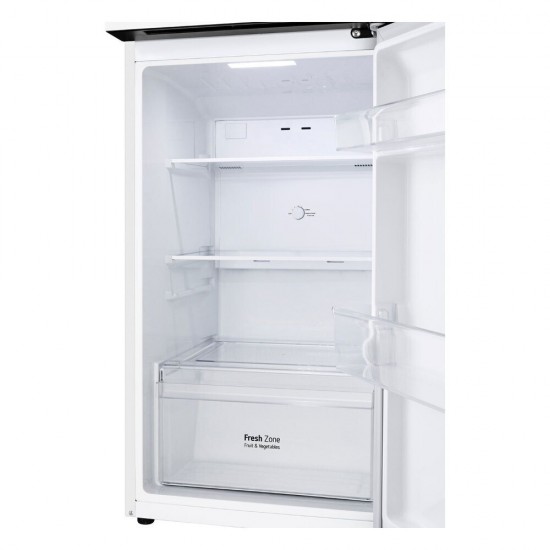 LG GTBV22SWNJ Δίπορτο Ψυγείο 217lt Full No Frost Υ144.5xΠ55.5xΒ63.7cm Λευκό,Smart Inverter Compressor LG GTBV22SWNJ Δίπορτο Ψυγείο 217lt Full No Frost Υ144.5xΠ55.5xΒ63.7cm Λευκό,Smart Inverter Compressor