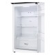 LG GTBV22SWNJ Δίπορτο Ψυγείο 217lt Full No Frost Υ144.5xΠ55.5xΒ63.7cm Λευκό,Smart Inverter Compressor LG GTBV22SWNJ Δίπορτο Ψυγείο 217lt Full No Frost Υ144.5xΠ55.5xΒ63.7cm Λευκό,Smart Inverter Compressor
