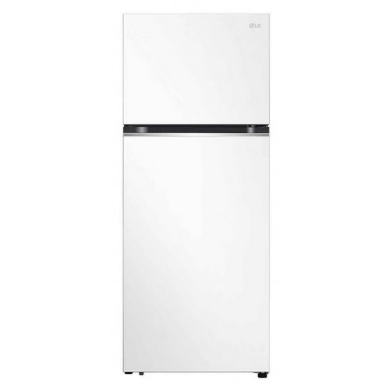 LG GTBV22SWNJ Δίπορτο Ψυγείο 217lt Full No Frost Υ144.5xΠ55.5xΒ63.7cm Λευκό,Smart Inverter Compressor LG GTBV22SWNJ Δίπορτο Ψυγείο 217lt Full No Frost Υ144.5xΠ55.5xΒ63.7cm Λευκό,Smart Inverter Compressor