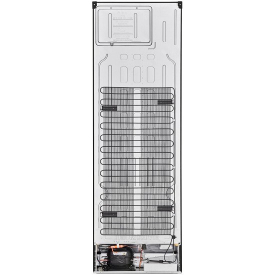 LG GBV3100EEP Ψυγειοκαταψύκτης 344lt Total NoFrost Μαύρος,Multi Air Flow,Linear Cooling ,Door Cooling 