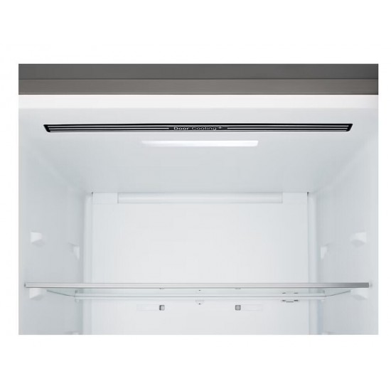 LG GBBSJ10EPY Ψυγειοκαταψύκτης 333lt Total NoFrost Υ186xΠ59.7xΒ67.4cm ΑσημI,Multi-Flow,DoorCooling+,Wi-Fi/ ThinQ/ Smart diagnosis LG GBBSJ10EPY Ψυγειοκαταψύκτης 333lt Total NoFrost Υ186xΠ59.7xΒ67.4cm ΑσημI,Multi-Flow,DoorCooling+,Wi-Fi/ ThinQ/ Smart diagnosis