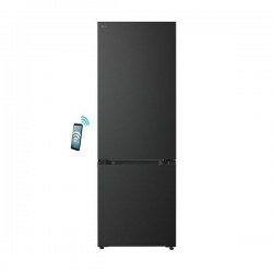 LG GBBW726DEV Ψυγειοκαταψύκτης 465lt Full No Frost Υ203xΠ69.7xΒ70.4cm Μαύρος,DoorCooling+  Multi Air Flow,LG ThinQ,,AI Saving Mode,AI Fresh