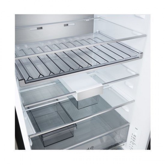 LG GBBW726CEV Ψυγειοκαταψύκτης 465lt Full No Frost Υ203xΠ69.7xΒ70.4cm ,Smart Inverter Compressor ,Multi Air Flow, DoorCooling+ThinQ (Wi-Fi) LG GBBW726CEV Ψυγειοκαταψύκτης 465lt Full No Frost Υ203xΠ69.7xΒ70.4cm ,Smart Inverter Compressor ,Multi Air Flow, DoorCooling+ThinQ (Wi-Fi)