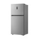 LG GTBV61PYBQD Δίπορτο Ψυγείο 612lt Full No Frost (Ε) Υ186xΠ83.1xΒ74.1cm INOX ,DoorCooling+™, Multi Air Flow , Fresh 0 Zone ,ThinQ™ / Smart Diagnosis / Wifi, LINEAR Cooling LG GTBV61PYBQD Δίπορτο Ψυγείο 612lt Full No Frost (Ε) Υ186xΠ83.1xΒ74.1cm INOX ,DoorCooling+™, Multi Air Flow , Fresh 0 Zone ,ThinQ™ / Smart Diagnosis / Wifi, LINEAR Cooling
