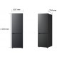 LG GBBW726DEV Ψυγειοκαταψύκτης 465lt Full No Frost Υ203xΠ69.7xΒ70.4cm Μαύρος,DoorCooling+ Multi Air Flow,LG ThinQ,,AI Saving Mode,AI Fresh LG GBBW726DEV Ψυγειοκαταψύκτης 465lt Full No Frost Υ203xΠ69.7xΒ70.4cm Μαύρος,DoorCooling+ Multi Air Flow,LG ThinQ,,AI Saving Mode,AI Fresh