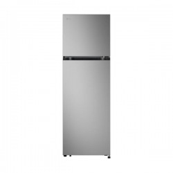 LG GTBV20PYZJD Δίπορτο Ψυγείο,INOX 266lt Full No Frost Υ168xΠ55.5xΒ63.7cm ,LINEARCooling,,NatureFRESH,Door Cooling+