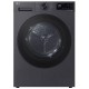 LG RHX5009NBBLΜαύρο Στεγνωτήριο 9kg ,AI DUAL Inverter™ AI.TurboDry ,AI Dry™,Allergy Care ,Smart Pairing™,LG ThinQ™ LG RHX5009NBBLΜαύρο Στεγνωτήριο 9kg ,AI DUAL Inverter™ AI.TurboDry ,AI Dry™,Allergy Care ,Smart Pairing™,LG ThinQ™