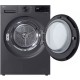 LG RHX5009NBBLΜαύρο Στεγνωτήριο 9kg ,AI DUAL Inverter™ AI.TurboDry ,AI Dry™,Allergy Care ,Smart Pairing™,LG ThinQ™ LG RHX5009NBBLΜαύρο Στεγνωτήριο 9kg ,AI DUAL Inverter™ AI.TurboDry ,AI Dry™,Allergy Care ,Smart Pairing™,LG ThinQ™