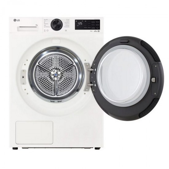 LG RHX5009TWB Στεγνωτήριο Ρούχων 9kgr με Αντλία Θερμότητας,Συμπιεστής DUAL Inverter Γρήγορο πρόγραμμα TurboDry LG RHX5009TWB Στεγνωτήριο Ρούχων 9kgr με Αντλία Θερμότητας,Συμπιεστής DUAL Inverter Γρήγορο πρόγραμμα TurboDry