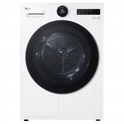 LG RHX7010TWB Στεγνωτήριο ,10kg, ,DUAL Inverter Compressor.,με Τεχνολογία AI Dry,,LG ThinQ™,