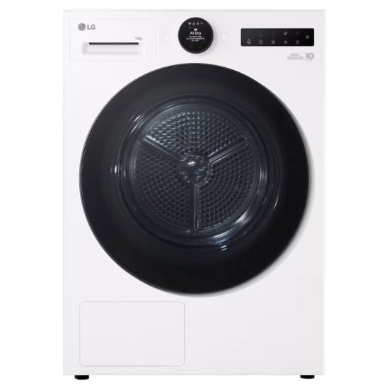 LG RHX5009NBBLΜαύρο Στεγνωτήριο 9kg ,AI DUAL Inverter™ AI.TurboDry ,AI Dry™,Allergy Care ,Smart Pairing™,LG ThinQ™ LG RHX5009NBBLΜαύρο Στεγνωτήριο 9kg ,AI DUAL Inverter™ AI.TurboDry ,AI Dry™,Allergy Care ,Smart Pairing™,LG ThinQ™