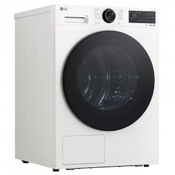 LG RHX5009TWB Στεγνωτήριο Ρούχων 9kgr με Αντλία Θερμότητας,Συμπιεστής DUAL Inverter Γρήγορο πρόγραμμα TurboDry 