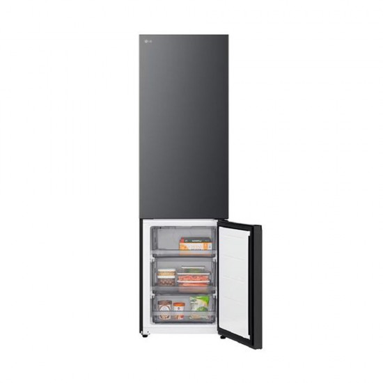 LG GBBSJ20EEP Ψυγειοκαταψύκτης 375lt Total NoFrost Υ203xΠ59.7xΒ67.4cm Ανθρακί DoorCooling+TM    • Multi Air Flow ,Wifi