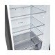 LG GBBSJ20EEP Ψυγειοκαταψύκτης 375lt Total NoFrost Υ203xΠ59.7xΒ67.4cm Ανθρακί DoorCooling+TM    • Multi Air Flow ,Wifi