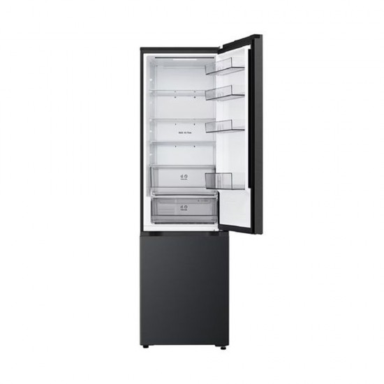 LG GBBSJ20EEP Ψυγειοκαταψύκτης 375lt Total NoFrost Υ203xΠ59.7xΒ67.4cm Ανθρακί DoorCooling+TM    • Multi Air Flow ,Wifi