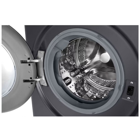 LG F4R5013TSMB Πλυντήριο 13kg 1400 Στροφών,AI DD,Steam ,6 Motion ,Inverter Direct Drive LG F4R5013TSMB Πλυντήριο 13kg 1400 Στροφών,AI DD,Steam ,6 Motion ,Inverter Direct Drive
