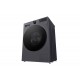 LG F2X50S9TBB Πλυντήριο 9kg 1200 Στροφών,(M)Inverter DirectDrive, AI Wash,TurboWash 39: Γρήγορο 14': ,AI DD™,LG ThinQ™ , Ανθρακί (Ματ) LG F2X50S9TBB Πλυντήριο 9kg 1200 Στροφών,(M)Inverter DirectDrive, AI Wash,TurboWash 39: Γρήγορο 14': ,AI DD™,LG ThinQ™ , Ανθρακί (Ματ)