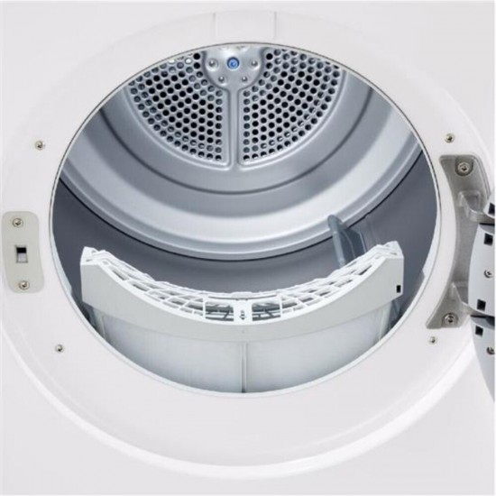 LG RHX1009NWH Στεγνωτήριο 9kg Υβριδικό με Αντλία Θερμότητας ,Γρήγορο 30  • Smart DiagnosisTM/ ThinQ -Wi-Fi/ Smart   Pairing