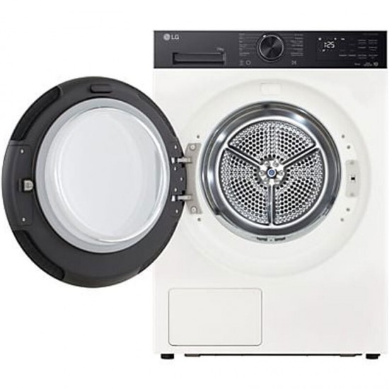 LG RHX5010THB Στεγνωτήριο10kg Υβριδικό με Αντλία Θερμότητας., AI DUAL Inverter™TurboDry 81’NWi-Fi & LG ThinQ™Allergy Care (BAF Certified) LG RHX5010THB Στεγνωτήριο10kg Υβριδικό με Αντλία Θερμότητας., AI DUAL Inverter™TurboDry 81’NWi-Fi & LG ThinQ™Allergy Care (BAF Certified)