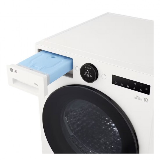 LG RHX7010TWB Στεγνωτήριο ,10kg, ,DUAL Inverter Compressor.,με Τεχνολογία AI Dry,,LG ThinQ™, LG RHX7010TWB Στεγνωτήριο ,10kg, ,DUAL Inverter Compressor.,με Τεχνολογία AI Dry,,LG ThinQ™,