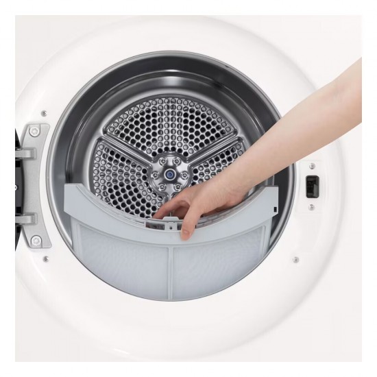 LG RHX7010TWB Στεγνωτήριο ,10kg, ,DUAL Inverter Compressor.,με Τεχνολογία AI Dry,,LG ThinQ™, LG RHX7010TWB Στεγνωτήριο ,10kg, ,DUAL Inverter Compressor.,με Τεχνολογία AI Dry,,LG ThinQ™,