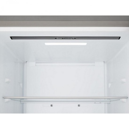 LG GBBS322CPY Ψυγειοκαταψύκτης 375lt, ΙΝΟΧ,Multi Air Flow, DoorCooling+,ThinQ™ / Smart Diagnosis / Wifi ,Υ203xΠ59.7xΒ67.4cm LG GBBS322CPY Ψυγειοκαταψύκτης 375lt, ΙΝΟΧ,Multi Air Flow, DoorCooling+,ThinQ™ / Smart Diagnosis / Wifi ,Υ203xΠ59.7xΒ67.4cm