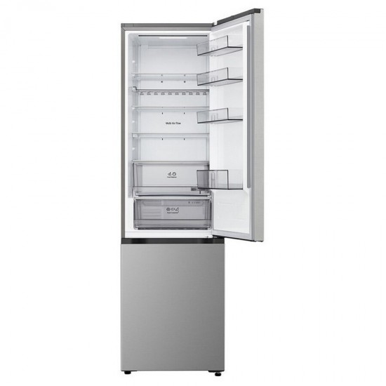 LG GBBS322CPY Ψυγειοκαταψύκτης 375lt, ΙΝΟΧ,Multi Air Flow, DoorCooling+,ThinQ™ / Smart Diagnosis / Wifi ,Υ203xΠ59.7xΒ67.4cm LG GBBS322CPY Ψυγειοκαταψύκτης 375lt, ΙΝΟΧ,Multi Air Flow, DoorCooling+,ThinQ™ / Smart Diagnosis / Wifi ,Υ203xΠ59.7xΒ67.4cm