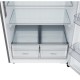 LG GTBV61PYBQD Δίπορτο Ψυγείο 612lt Full No Frost (Ε) Υ186xΠ83.1xΒ74.1cm INOX ,DoorCooling+™, Multi Air Flow , Fresh 0 Zone ,ThinQ™ / Smart Diagnosis / Wifi, LINEAR Cooling LG GTBV61PYBQD Δίπορτο Ψυγείο 612lt Full No Frost (Ε) Υ186xΠ83.1xΒ74.1cm INOX ,DoorCooling+™, Multi Air Flow , Fresh 0 Zone ,ThinQ™ / Smart Diagnosis / Wifi, LINEAR Cooling