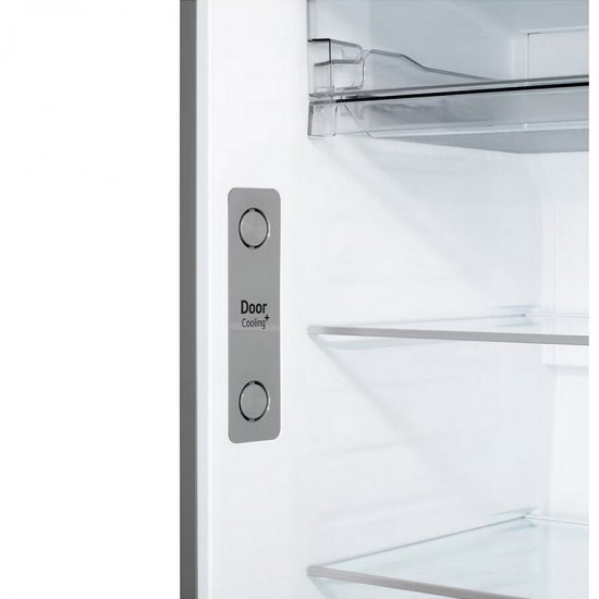LG GTBV61PYBQD Δίπορτο Ψυγείο 612lt Full No Frost (Ε) Υ186xΠ83.1xΒ74.1cm INOX ,DoorCooling+™, Multi Air Flow , Fresh 0 Zone ,ThinQ™ / Smart Diagnosis / Wifi, LINEAR Cooling LG GTBV61PYBQD Δίπορτο Ψυγείο 612lt Full No Frost (Ε) Υ186xΠ83.1xΒ74.1cm INOX ,DoorCooling+™, Multi Air Flow , Fresh 0 Zone ,ThinQ™ / Smart Diagnosis / Wifi, LINEAR Cooling