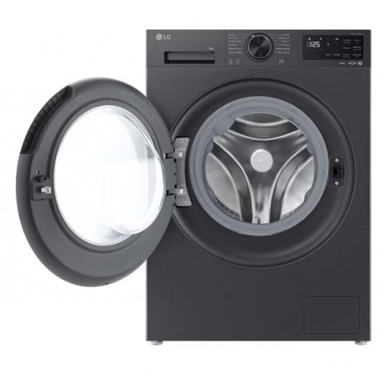 LG F2X50S8TBB Πλυντήριο 8kg 1200 Στροφών,AI Wash TurboWash™360,ThinQ™,