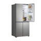 LG GMBS30SDPY Ψυγείο Ντουλάπα 451lt Full No Frost Υ186xΠ83.5xΒ69.6cm Inox LG GMBS30SDPY Ψυγείο Ντουλάπα 451lt Full No Frost Υ186xΠ83.5xΒ69.6cm Inox