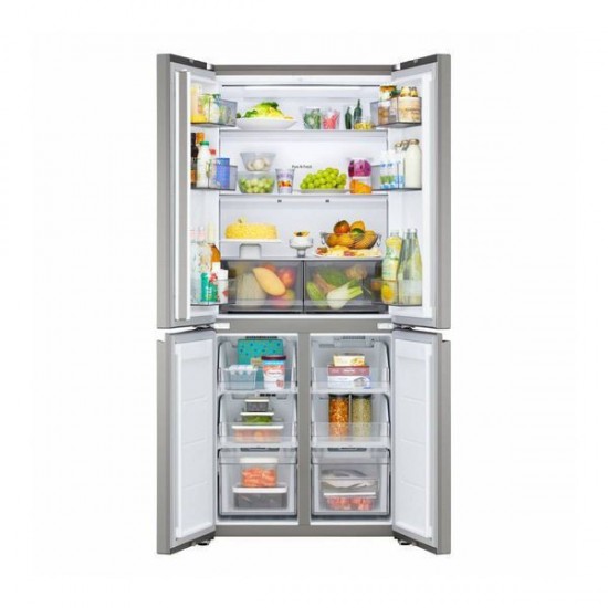 LG GMBS30SDPY Ψυγείο Ντουλάπα 451lt Full No Frost Υ186xΠ83.5xΒ69.6cm Inox LG GMBS30SDPY Ψυγείο Ντουλάπα 451lt Full No Frost Υ186xΠ83.5xΒ69.6cm Inox