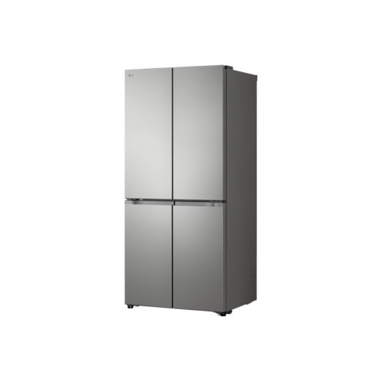 LG GMBS30SDPY Ψυγείο Ντουλάπα 451lt Full No Frost Υ186xΠ83.5xΒ69.6cm Inox LG GMBS30SDPY Ψυγείο Ντουλάπα 451lt Full No Frost Υ186xΠ83.5xΒ69.6cm Inox