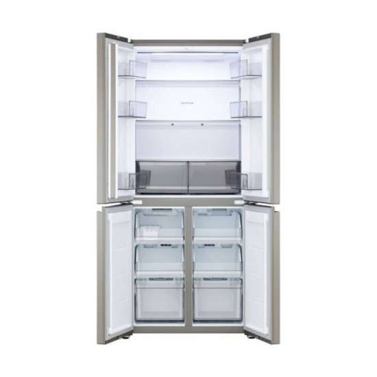 LG GMBS30SDPY Ψυγείο Ντουλάπα 451lt Full No Frost Υ186xΠ83.5xΒ69.6cm Inox LG GMBS30SDPY Ψυγείο Ντουλάπα 451lt Full No Frost Υ186xΠ83.5xΒ69.6cm Inox