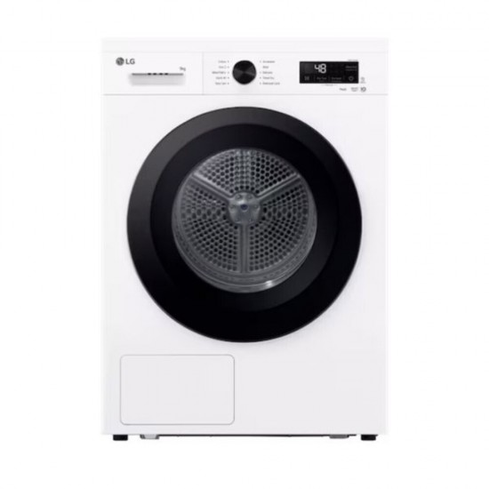 LG RHX1009NWK Στεγνωτήριο Ρούχων 9kg με Αντλία Θερμότητας,Sensor Dry, LG ThinQ™ Wi-Fi ,Quick 40 , LG RHX1009NWK Στεγνωτήριο Ρούχων 9kg με Αντλία Θερμότητας,Sensor Dry, LG ThinQ™ Wi-Fi ,Quick 40 ,