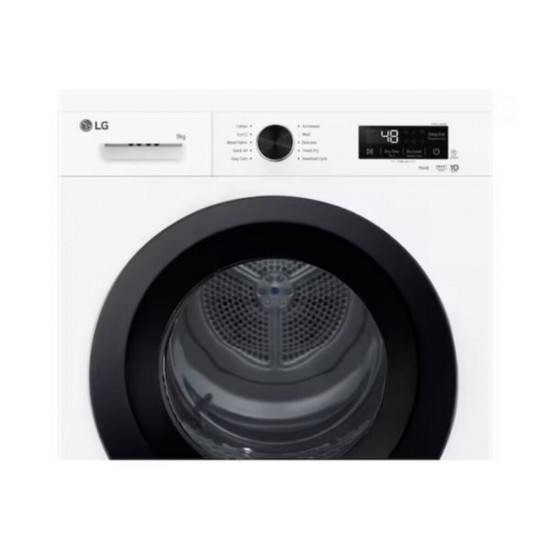 LG RHX1009NWK Στεγνωτήριο Ρούχων 9kg με Αντλία Θερμότητας,Sensor Dry, LG ThinQ™ Wi-Fi ,Quick 40 , LG RHX1009NWK Στεγνωτήριο Ρούχων 9kg με Αντλία Θερμότητας,Sensor Dry, LG ThinQ™ Wi-Fi ,Quick 40 ,