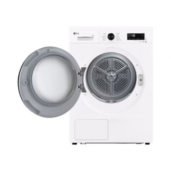 LG RHX1009NWK Στεγνωτήριο Ρούχων 9kg με Αντλία Θερμότητας,Sensor Dry, LG ThinQ™ Wi-Fi ,Quick 40 , LG RHX1009NWK Στεγνωτήριο Ρούχων 9kg με Αντλία Θερμότητας,Sensor Dry, LG ThinQ™ Wi-Fi ,Quick 40 ,