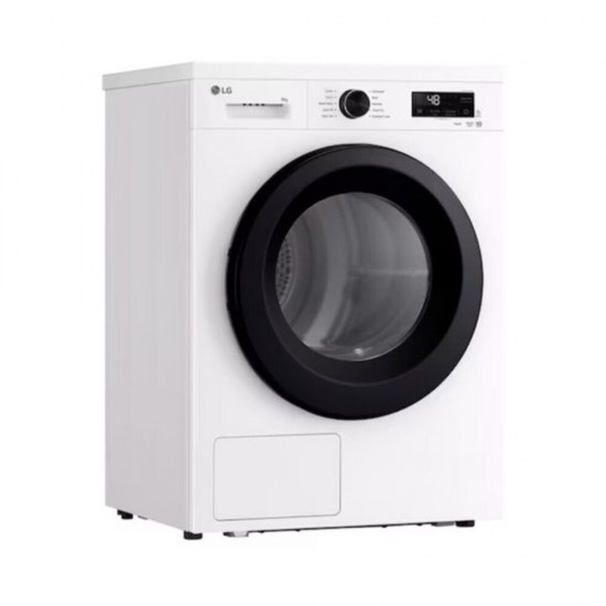 LG RHX1009NWK Στεγνωτήριο Ρούχων 9kg με Αντλία Θερμότητας,Sensor Dry, LG ThinQ™ Wi-Fi ,Quick 40 , LG RHX1009NWK Στεγνωτήριο Ρούχων 9kg με Αντλία Θερμότητας,Sensor Dry, LG ThinQ™ Wi-Fi ,Quick 40 ,