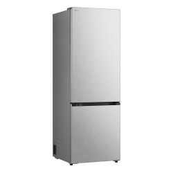 LG GBBW726CMB Ψυγειοκαταψύκτης 465lt Full No Frost Υ203xΠ69.7xΒ70.4cm Inox,Wi-Fi  ThinQ  Bluetooth
