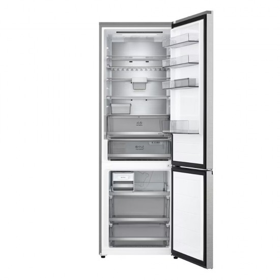 LG GBBW726CMB Ψυγειοκαταψύκτης 465lt Full No Frost Υ203xΠ69.7xΒ70.4cm Inox,Wi-Fi ThinQ Bluetooth LG GBBW726CMB Ψυγειοκαταψύκτης 465lt Full No Frost Υ203xΠ69.7xΒ70.4cm Inox,Wi-Fi ThinQ Bluetooth