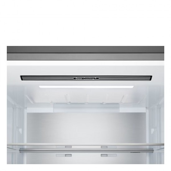 LG GBBW726CMB Ψυγειοκαταψύκτης 465lt Full No Frost Υ203xΠ69.7xΒ70.4cm Inox,Wi-Fi ThinQ Bluetooth LG GBBW726CMB Ψυγειοκαταψύκτης 465lt Full No Frost Υ203xΠ69.7xΒ70.4cm Inox,Wi-Fi ThinQ Bluetooth