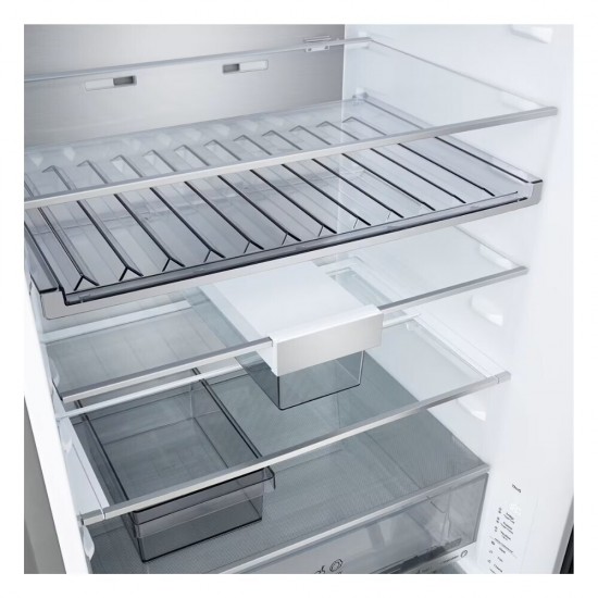 LG GBBW726CMB Ψυγειοκαταψύκτης 465lt Full No Frost Υ203xΠ69.7xΒ70.4cm Inox,Wi-Fi ThinQ Bluetooth LG GBBW726CMB Ψυγειοκαταψύκτης 465lt Full No Frost Υ203xΠ69.7xΒ70.4cm Inox,Wi-Fi ThinQ Bluetooth