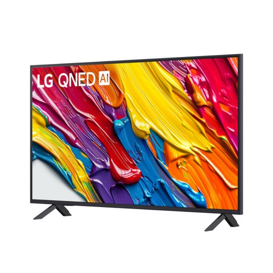 LG 50QNED82A6B Smart Τηλεόραση 50" 4K QNED HDR (2025)